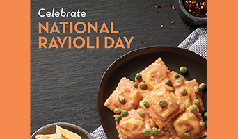 Celebrate National Ravioli Day